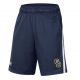 Under Armour youth Mesh Shorts (navy blue)