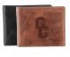 Leather Bifold Wallet (black)