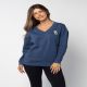 IVY LEAGUE PULLOVER CHICA-D